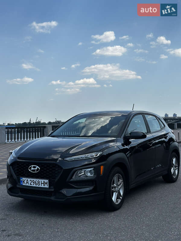Hyundai Kona (2018)