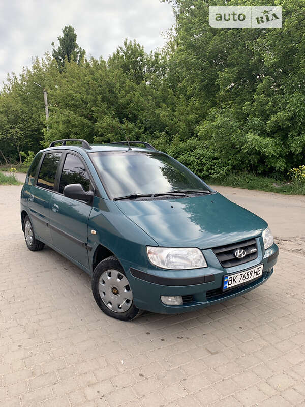Hyundai Matrix (2004)