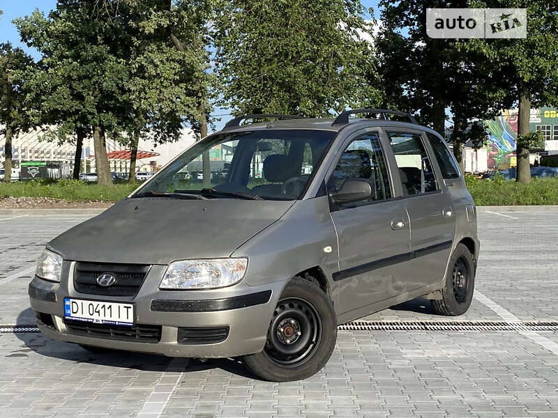 Hyundai Matrix (2005)
