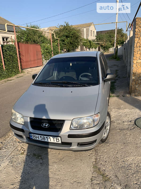 Hyundai Matrix (2004)