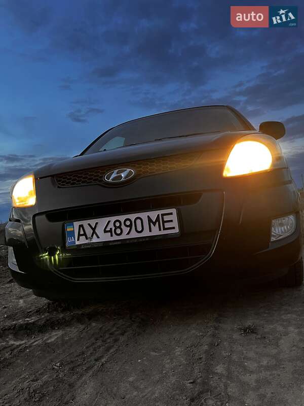 Hyundai Matrix (2008)