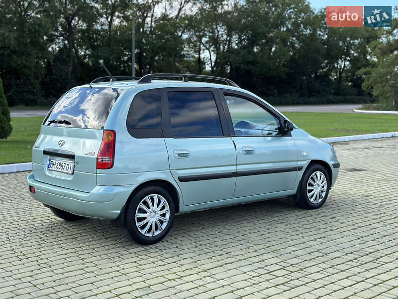 Hyundai Matrix (2004)