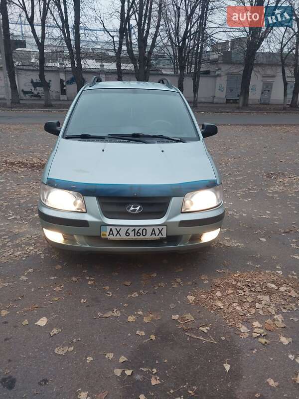 Hyundai Matrix (2005)