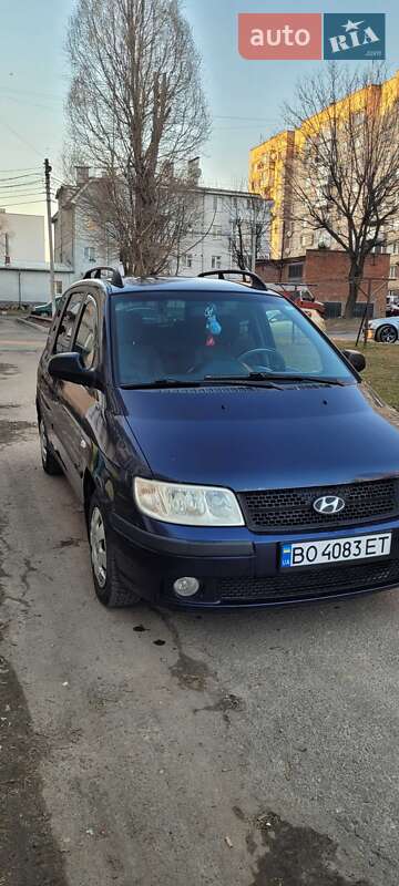 Hyundai Matrix (2006)