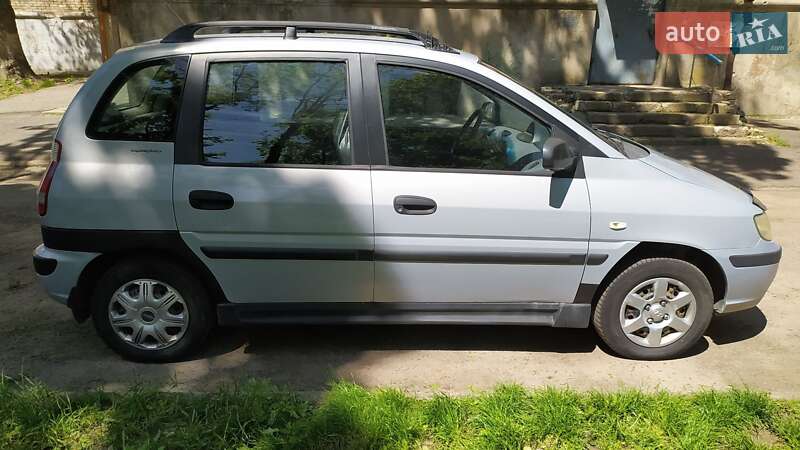 Hyundai Matrix (2006)