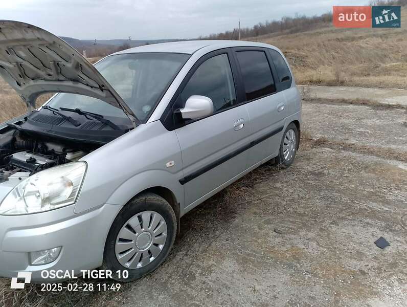 Hyundai Matrix (2008)