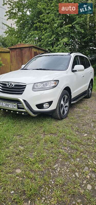 Hyundai Santa fe (2011)