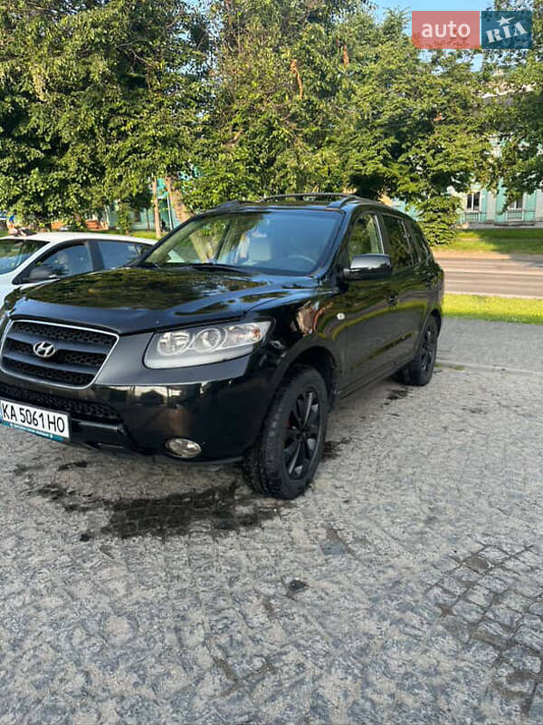 Hyundai Santa fe (2007)