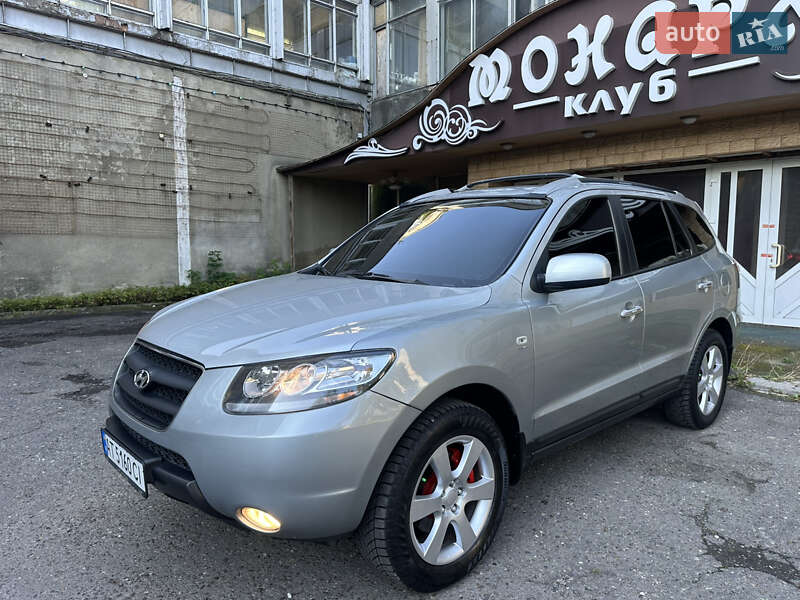 Hyundai Santa fe (2006)
