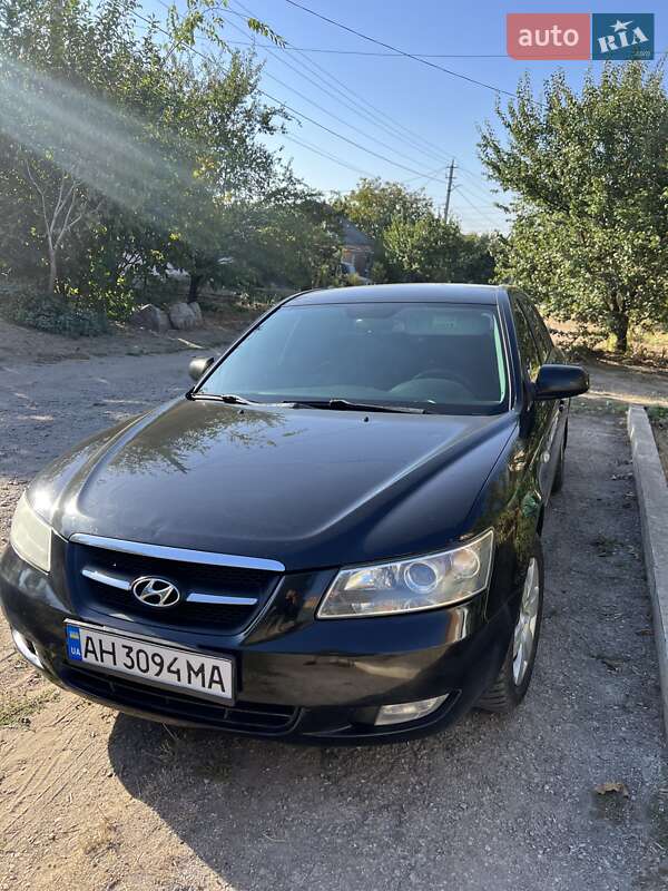 Hyundai Sonata (2007)