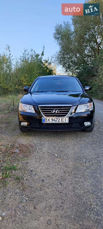Hyundai Sonata (2009)