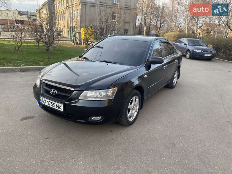 Hyundai Sonata (2007)