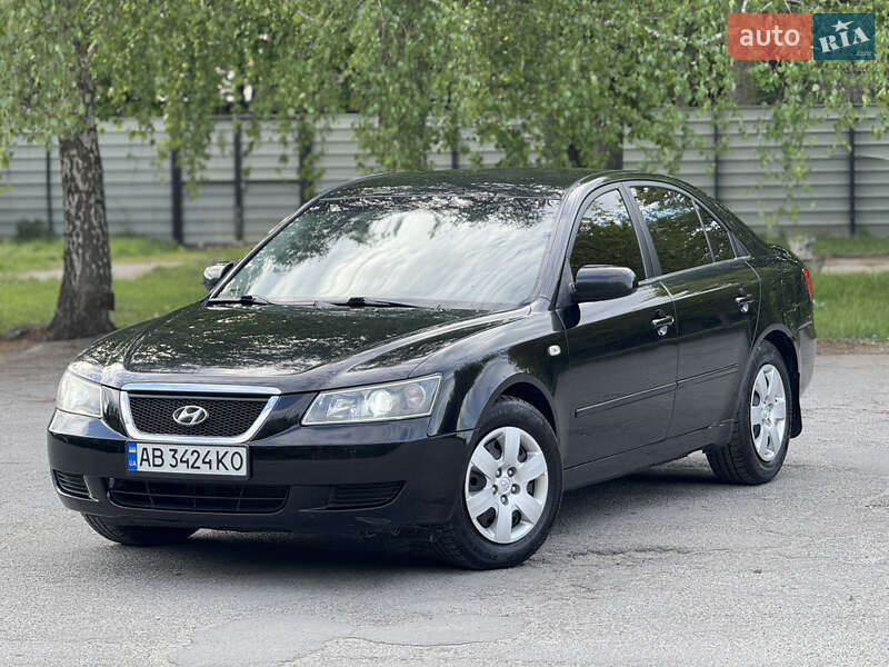 Hyundai Sonata (2006)