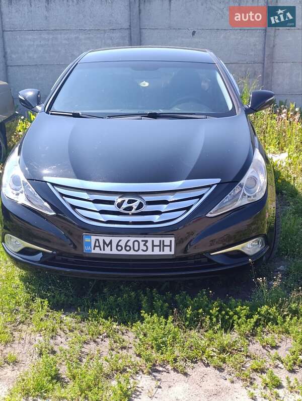 Hyundai Sonata (2014)