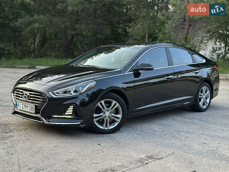 Hyundai Sonata (2017)