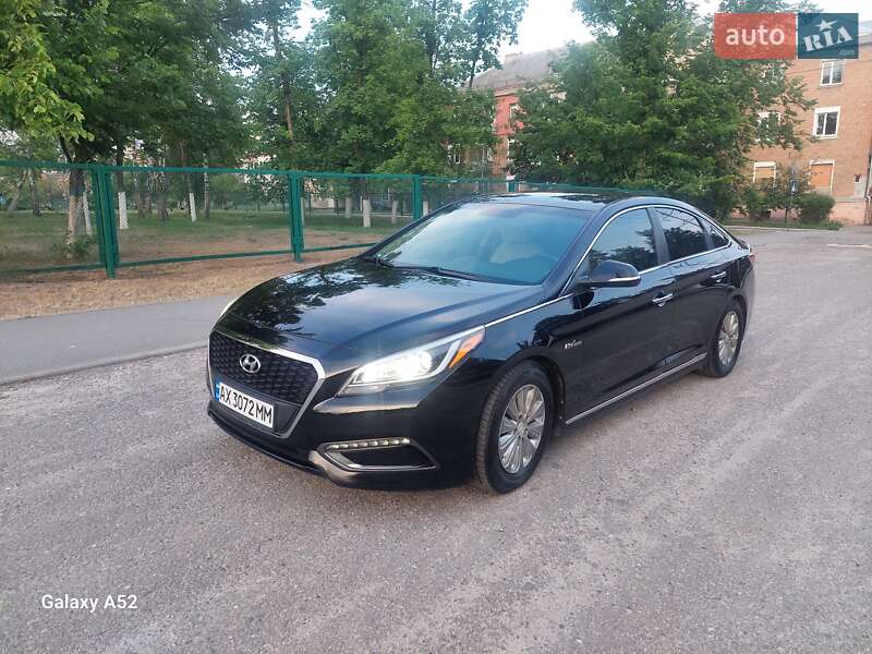 Hyundai Sonata (2017)