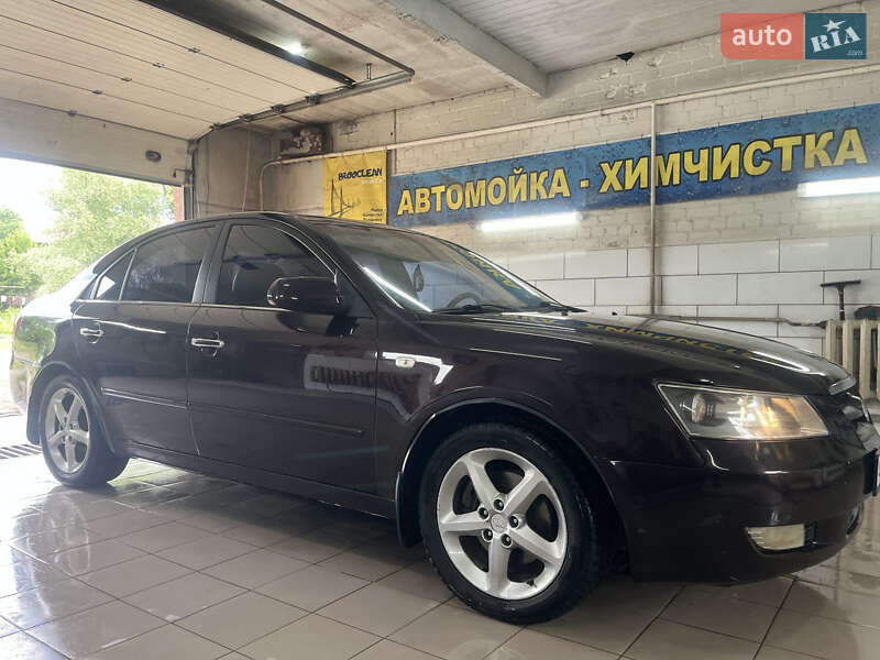 Hyundai Sonata (2007)