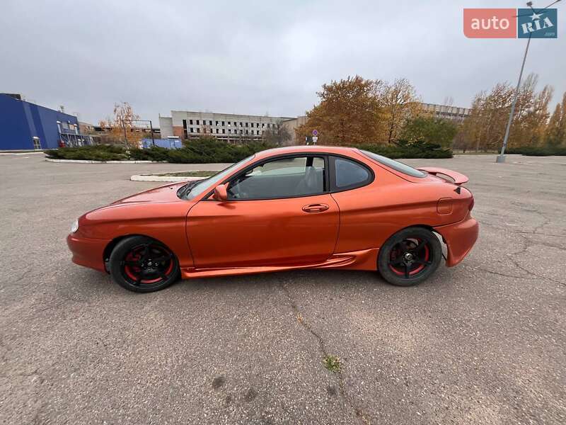 Hyundai Tiburon (1996)