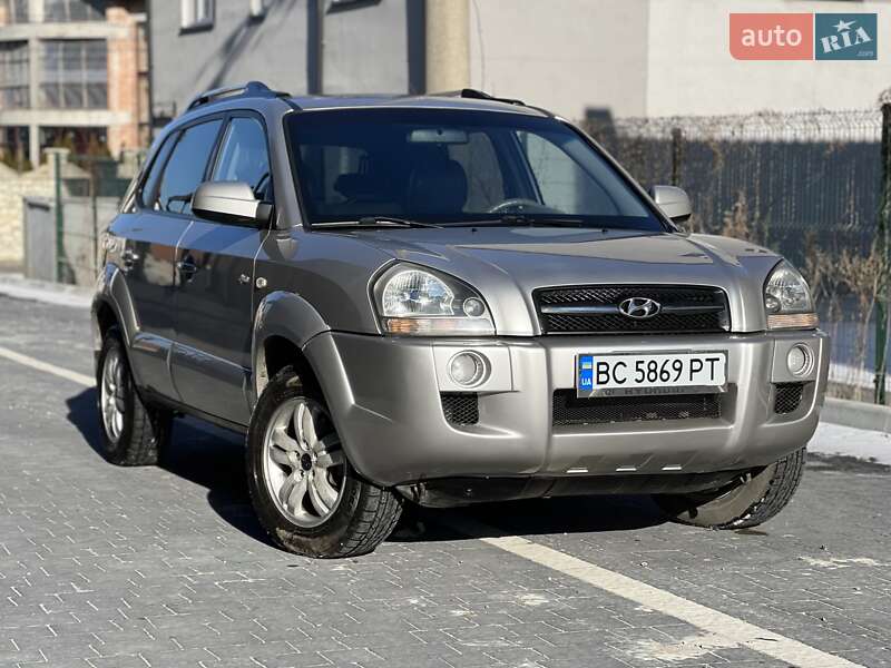 Hyundai Tucson (2006)