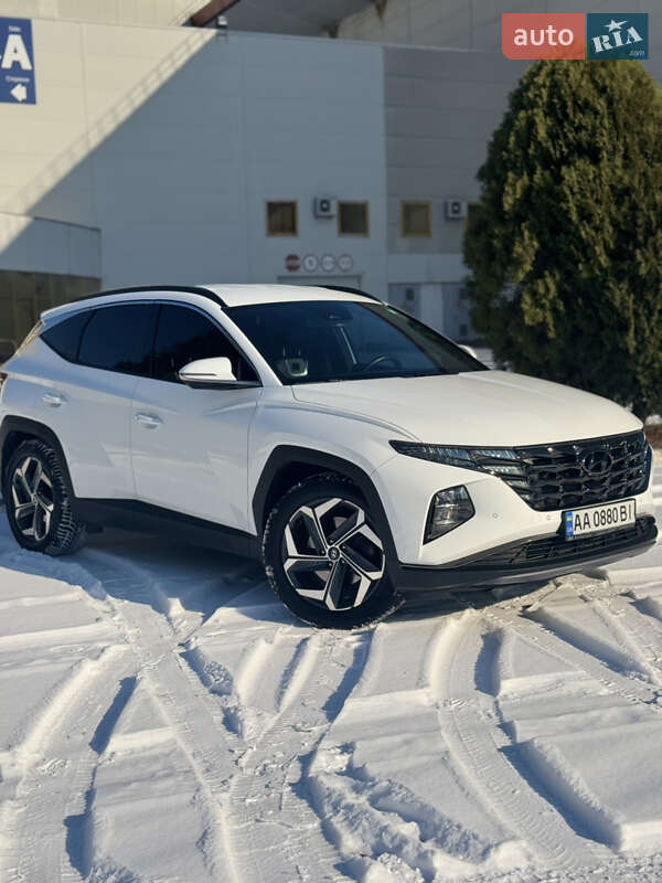 Hyundai Tucson (2021)