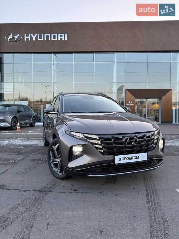 Hyundai Tucson (2021)