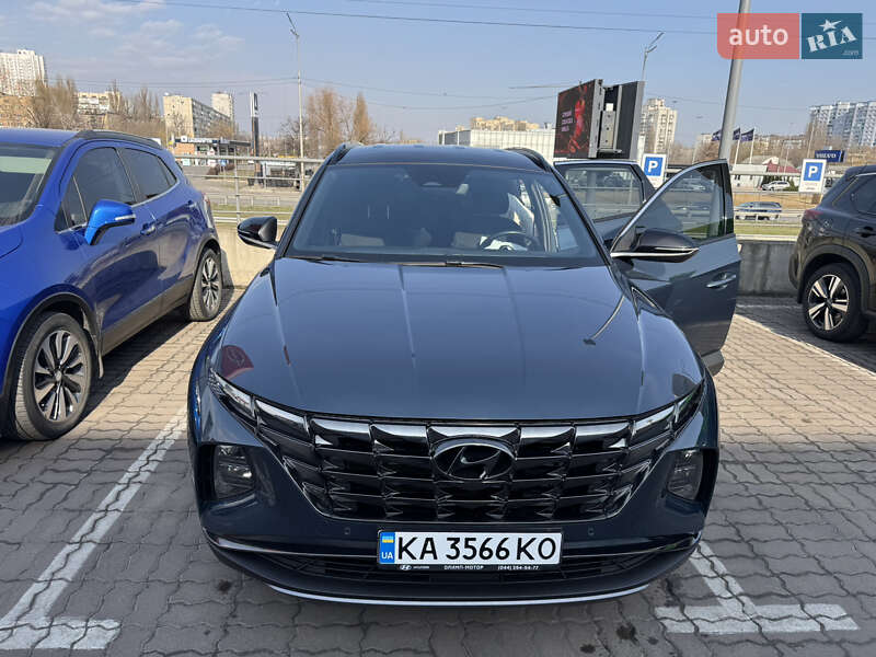 Hyundai Tucson (2021)