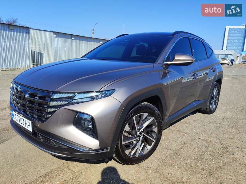 Hyundai Tucson (2022)