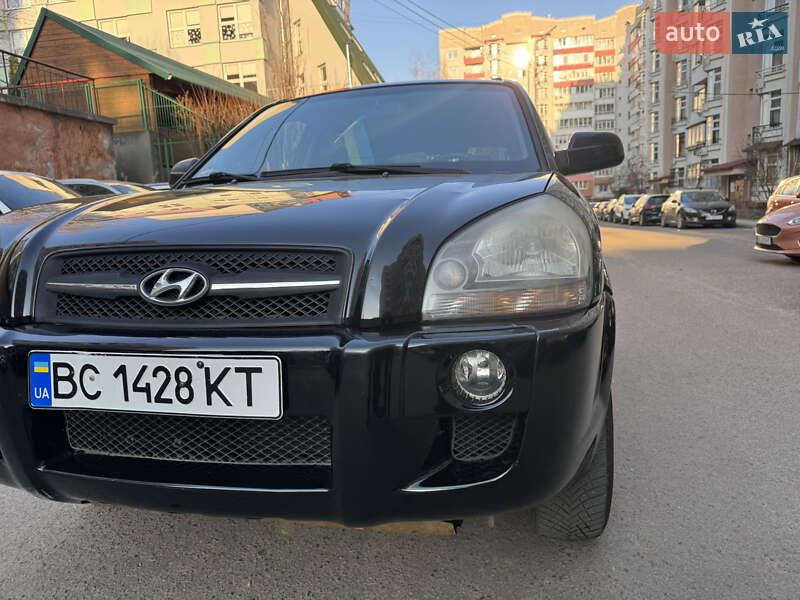 Hyundai Tucson (2006)
