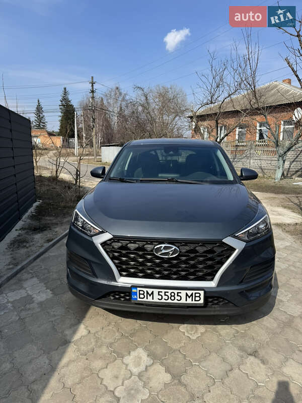 Hyundai Tucson (2020)