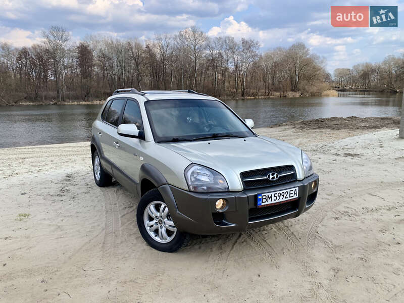 Hyundai Tucson (2006)