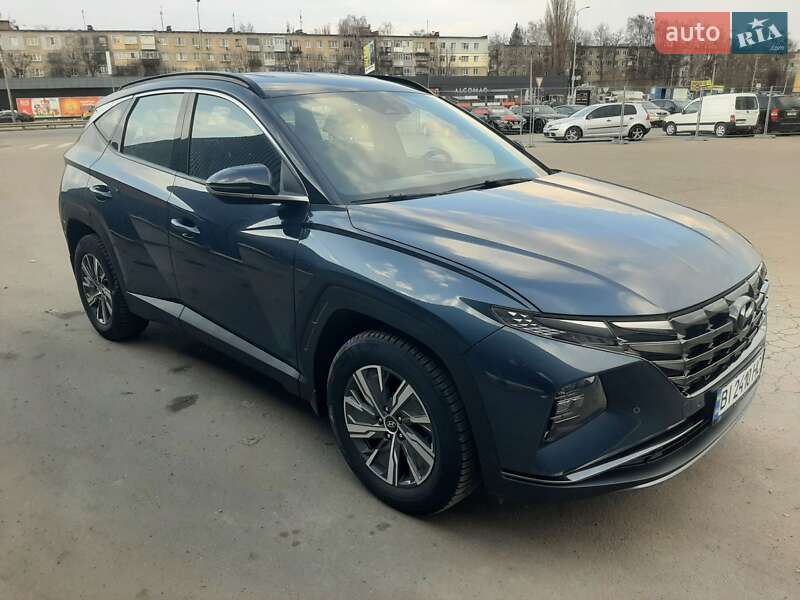 Hyundai Tucson (2021)
