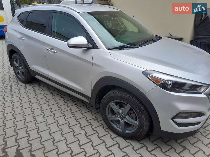 Hyundai Tucson (2018)
