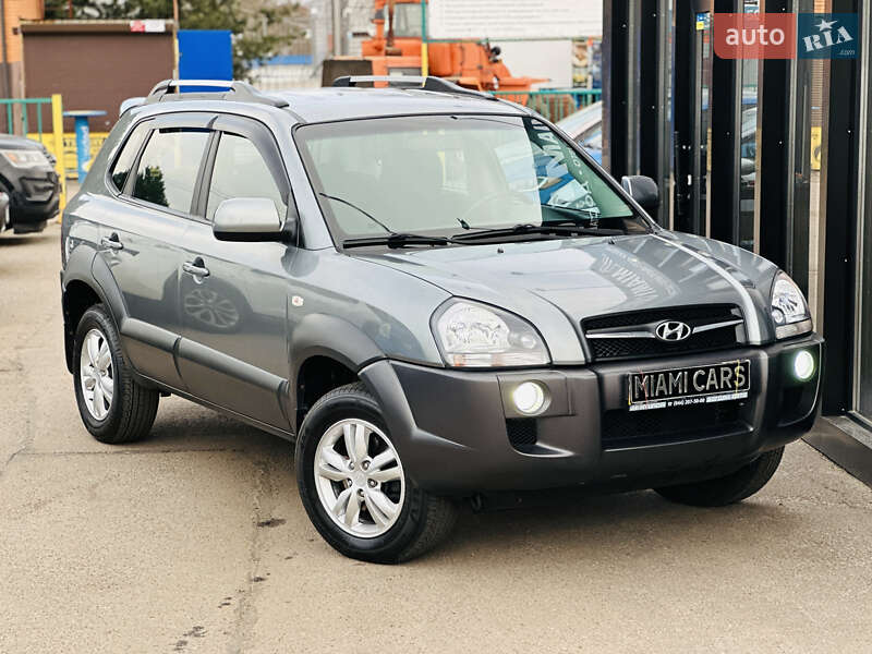 Hyundai Tucson (2012)