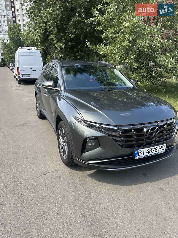 Hyundai Tucson (2021)