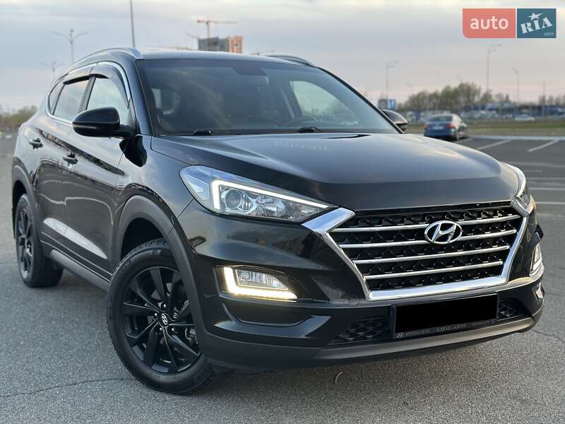 Hyundai Tucson (2020)