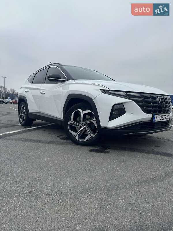 Hyundai Tucson (2021)