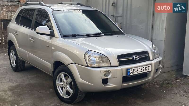 Hyundai Tucson (2006)