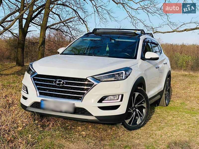 Hyundai Tucson (2020)