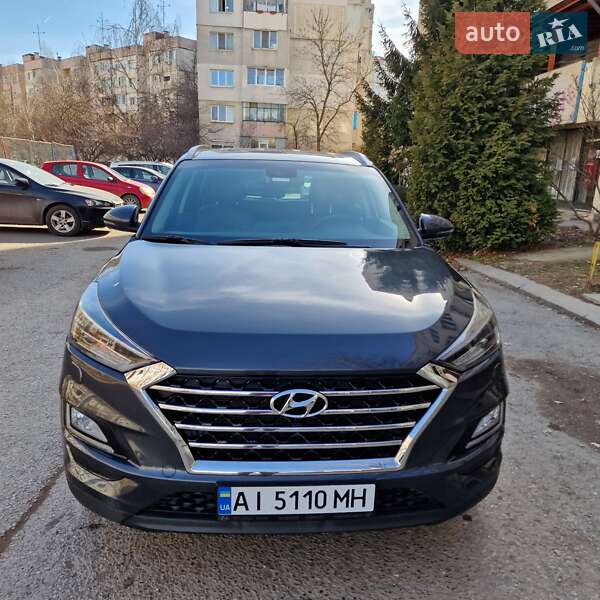 Hyundai Tucson (2020)