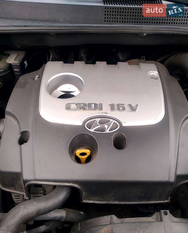 Hyundai Tucson (2005)