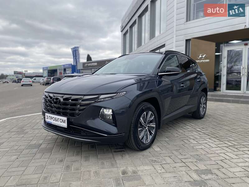 Hyundai Tucson (2021)