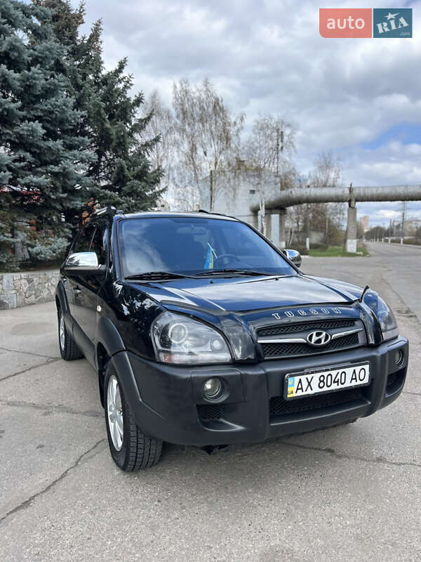 Hyundai Tucson (2012)
