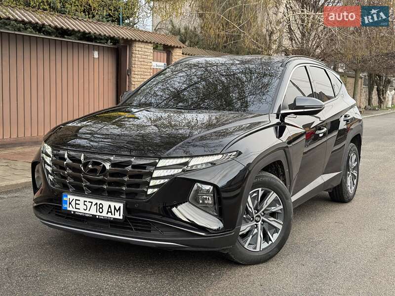 Hyundai Tucson (2021)