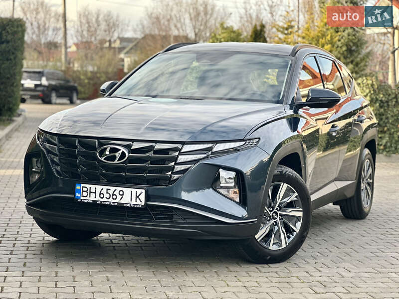 Hyundai Tucson (2022)