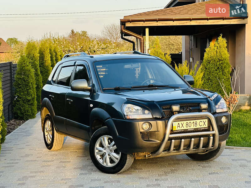 Hyundai Tucson (2012)