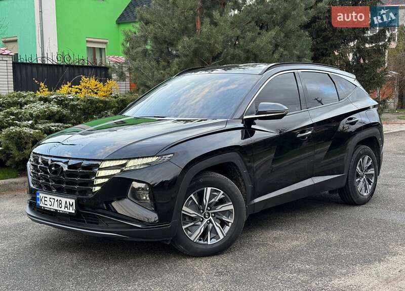 Hyundai Tucson (2021)