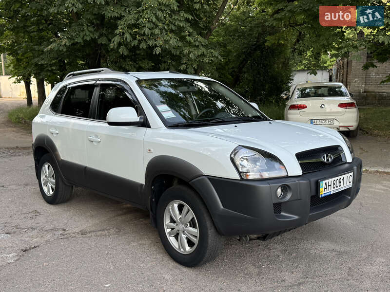 Hyundai Tucson (2012)
