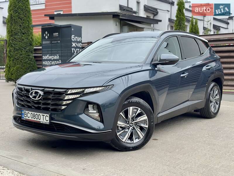Hyundai Tucson (2024)