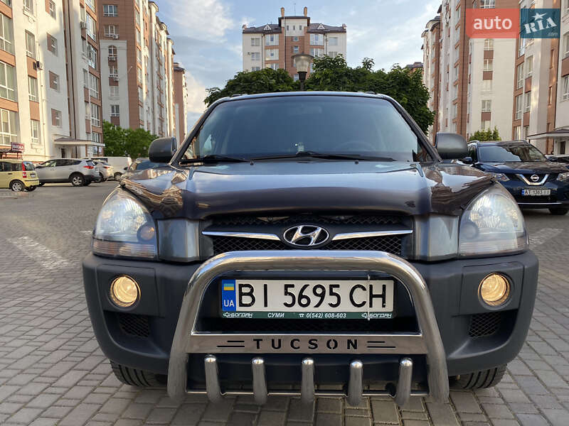 Hyundai Tucson (2012)