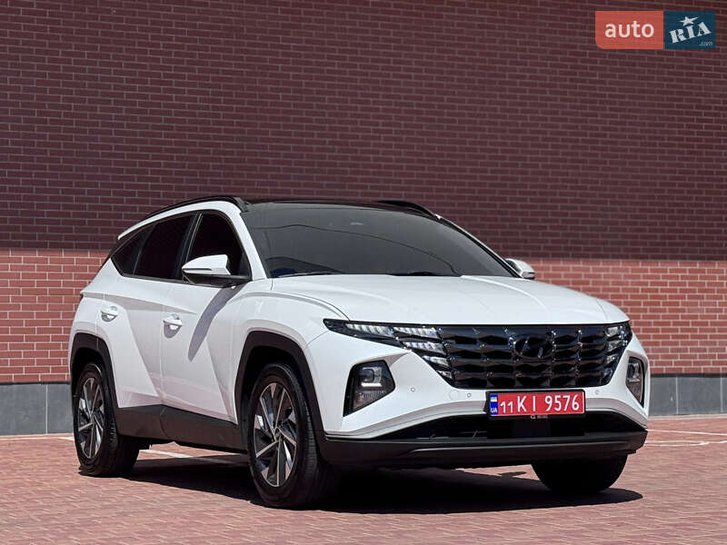 Hyundai Tucson (2021)